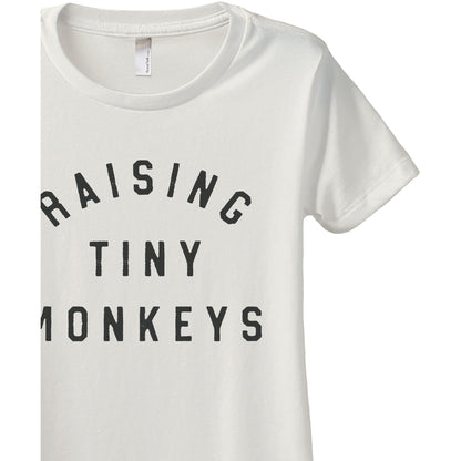 Raising Tiny Monkeys - Stories You Can Wear