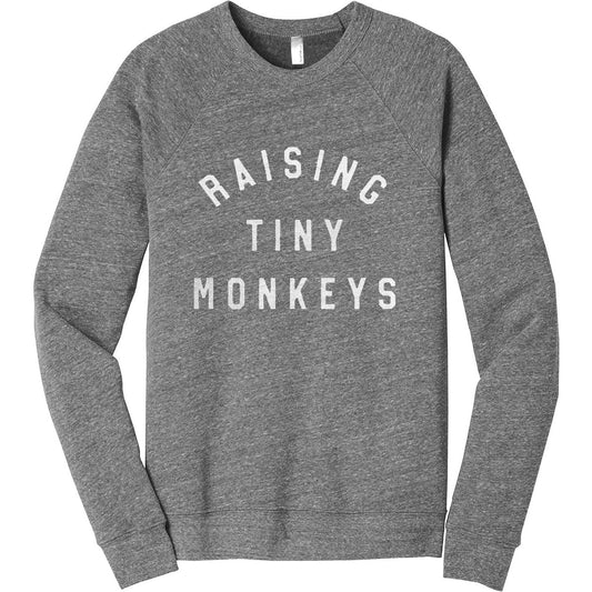 Raising Tiny Monkeys - Stories You Can Wear