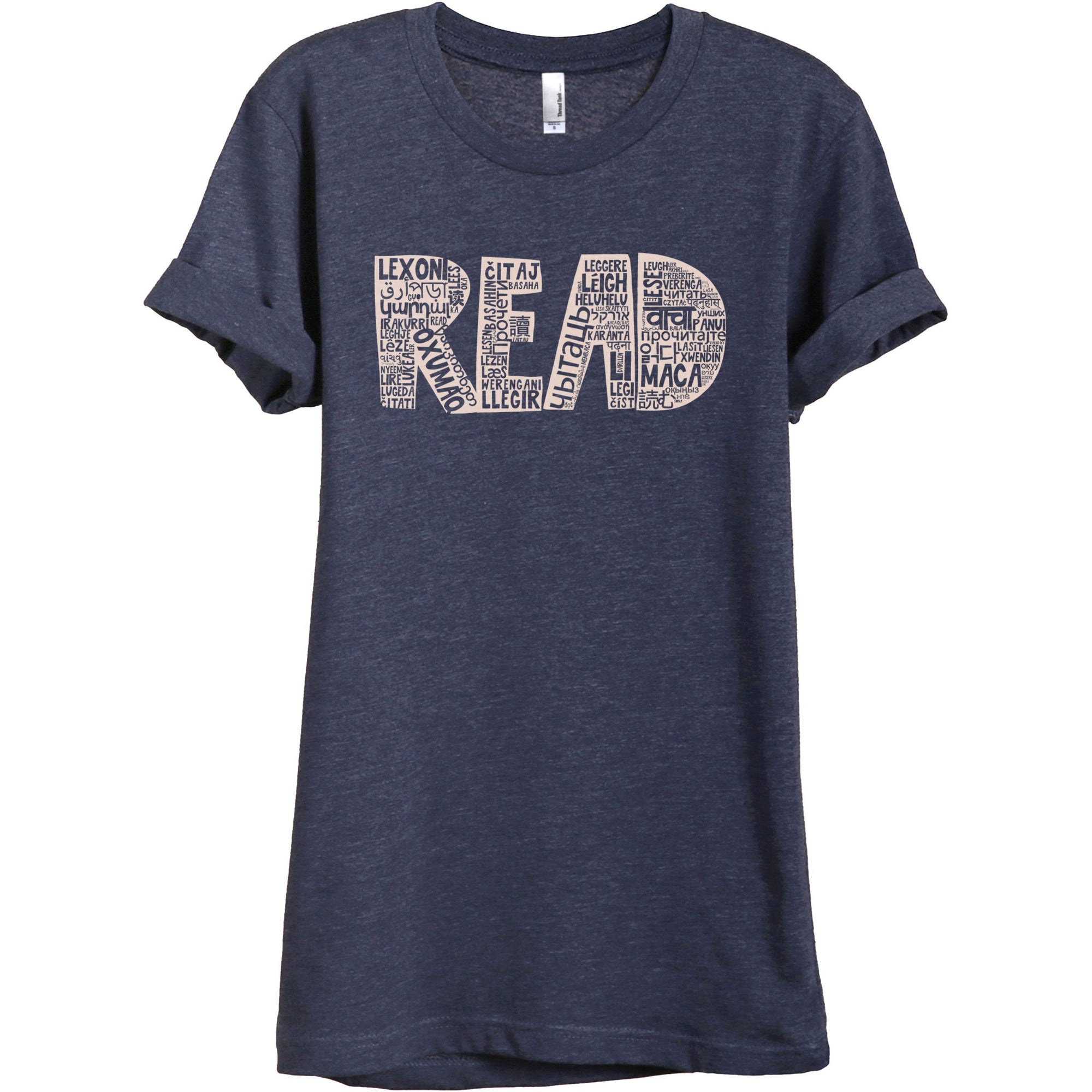 Read Languages - threadtank | stories you can wear