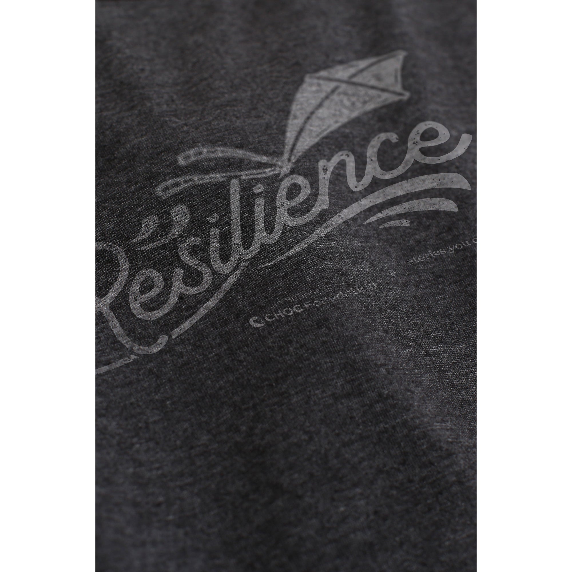 Resilience Campaign - Limited Release (Unisex Adult) - thread tank | Stories you can wear.