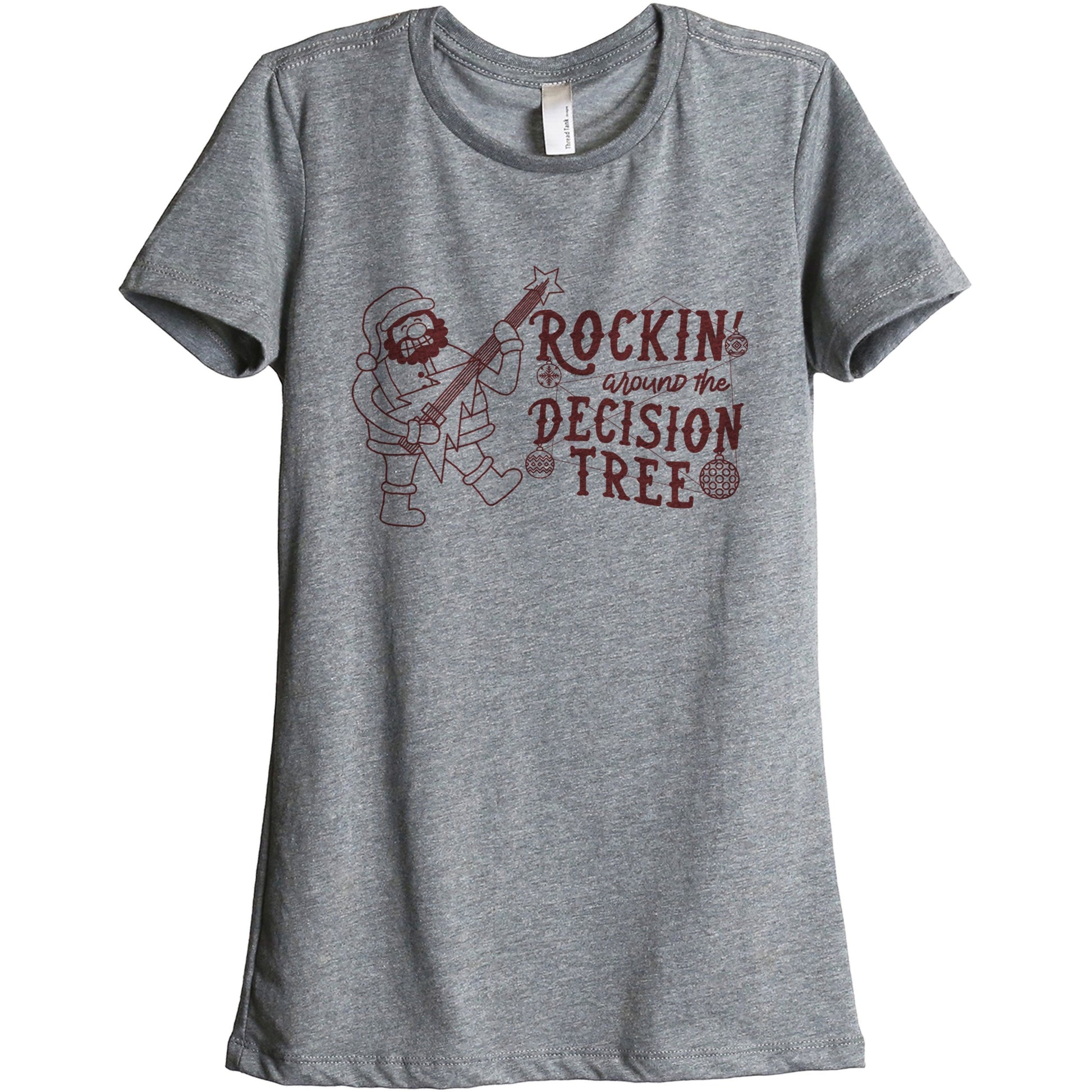 Rockin' Around The Decision Tree - threadtank | stories you can wear