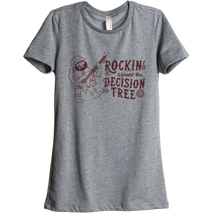 Rockin' Around The Decision Tree - threadtank | stories you can wear