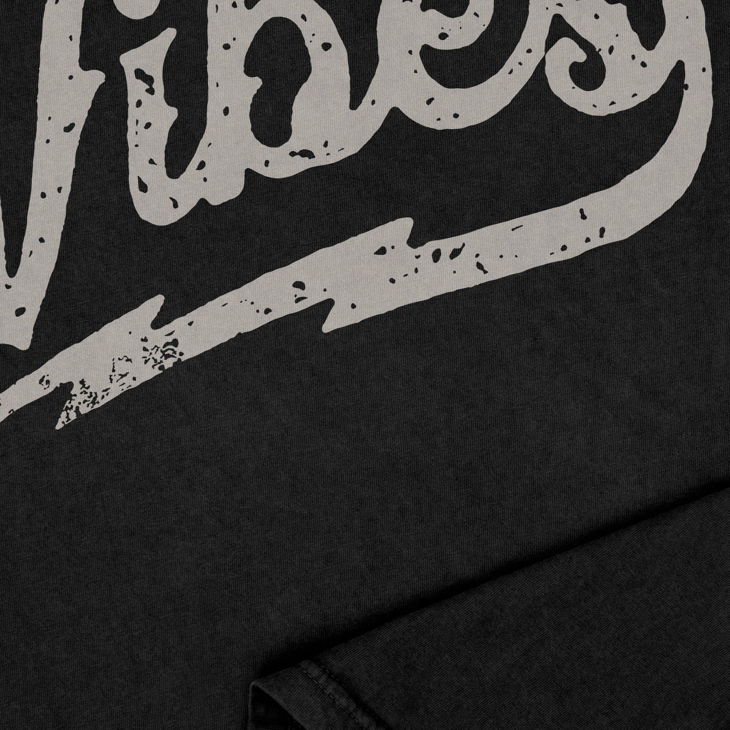 Rocking Vibes Garment-Dyed Tee - Stories You Can Wear