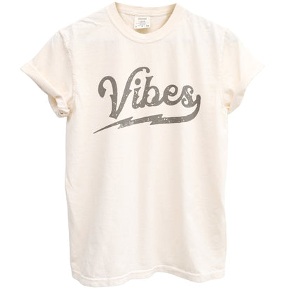 Rocking Vibes Garment-Dyed Tee - Stories You Can Wear