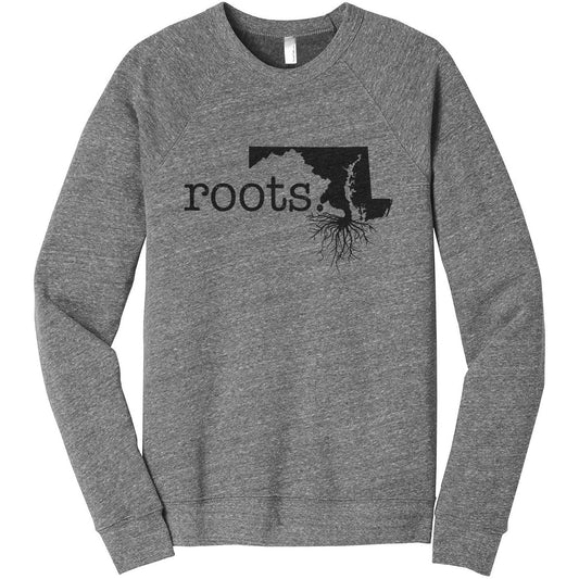 Roots State Maryland - Stories You Can Wear