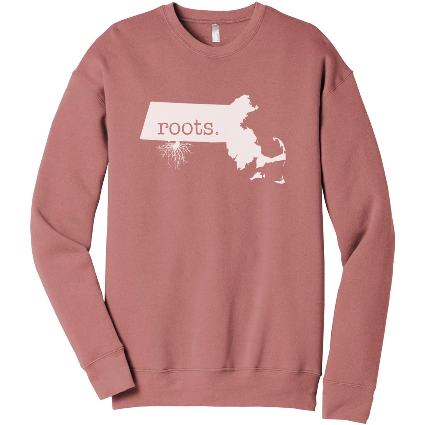 Roots State Massachusetts - Stories You Can Wear