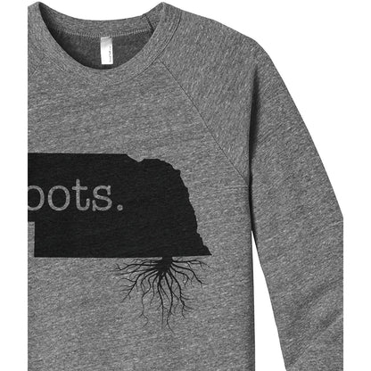 Roots State Nebraska - Stories You Can Wear