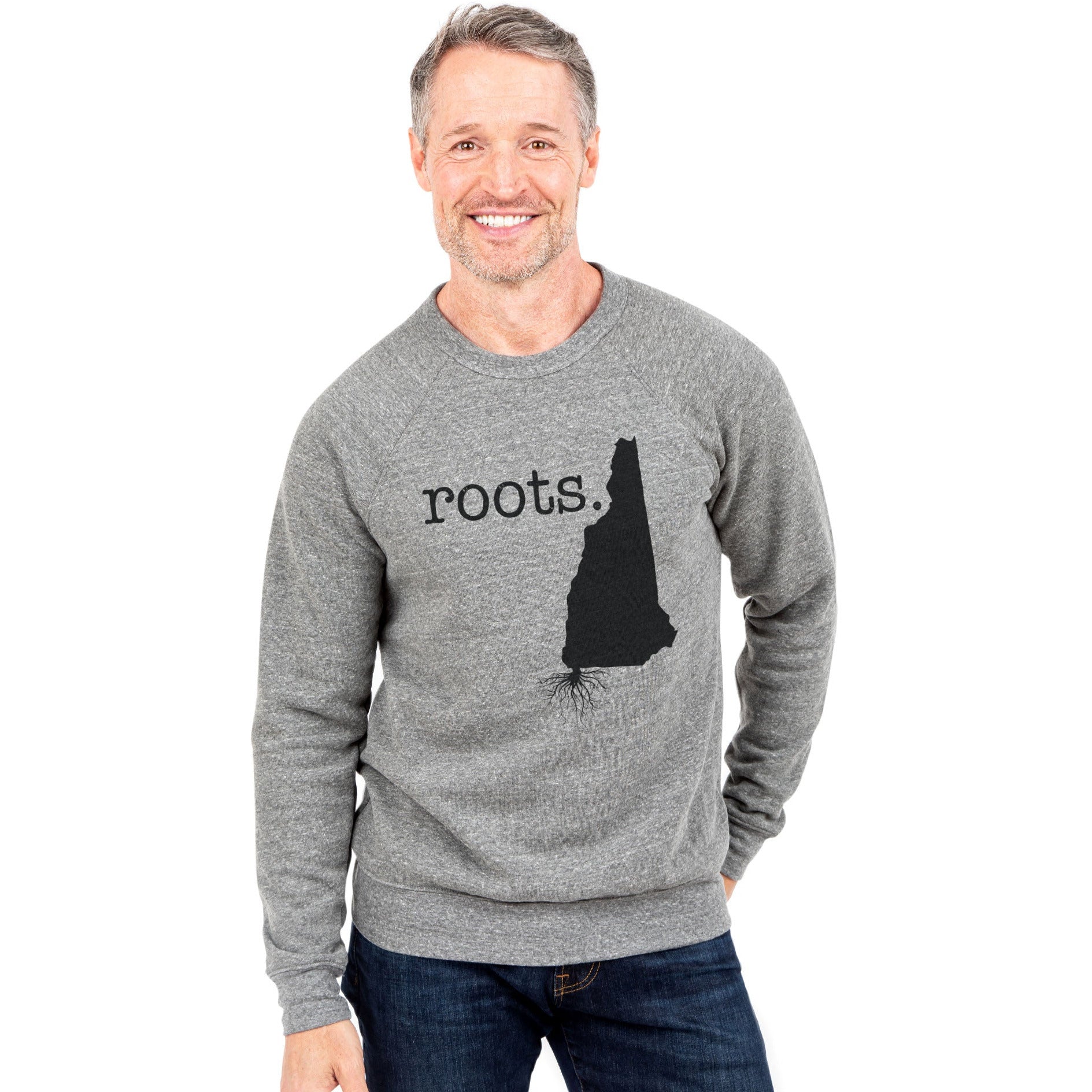 Roots State New Hampshire - Stories You Can Wear