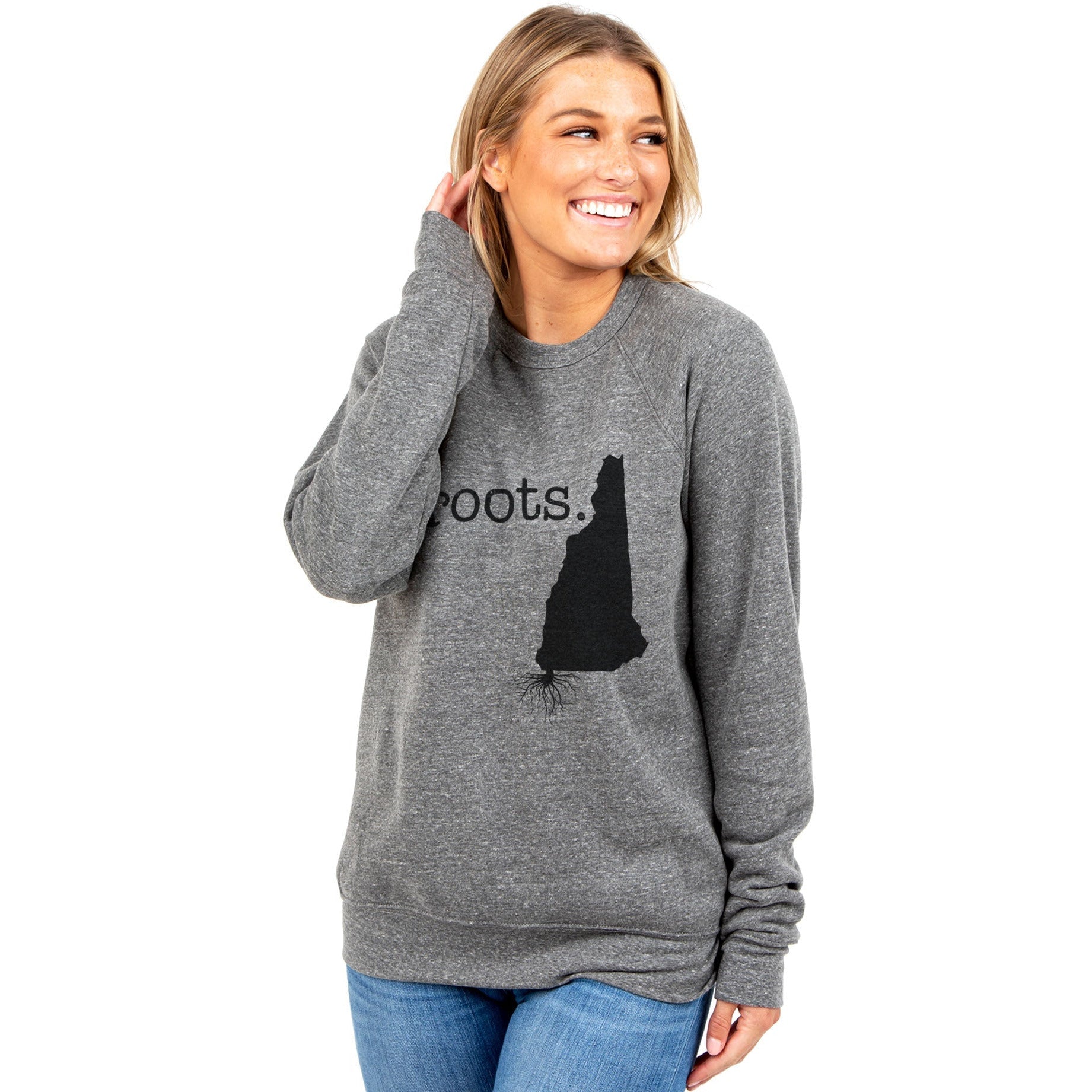Roots State New Hampshire - Stories You Can Wear