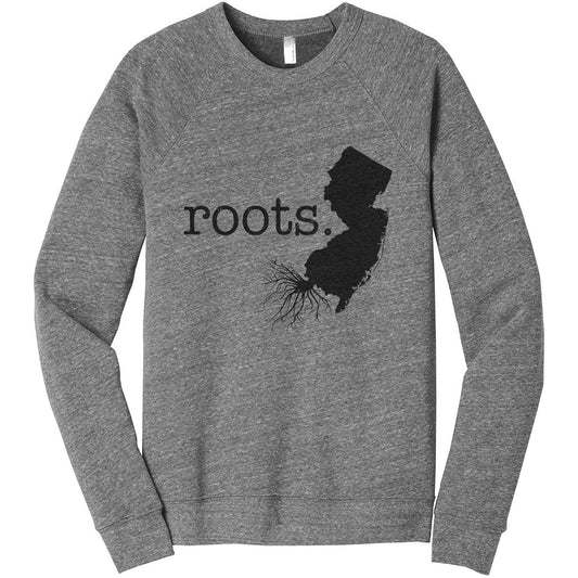 Roots State New Jersey - Stories You Can Wear