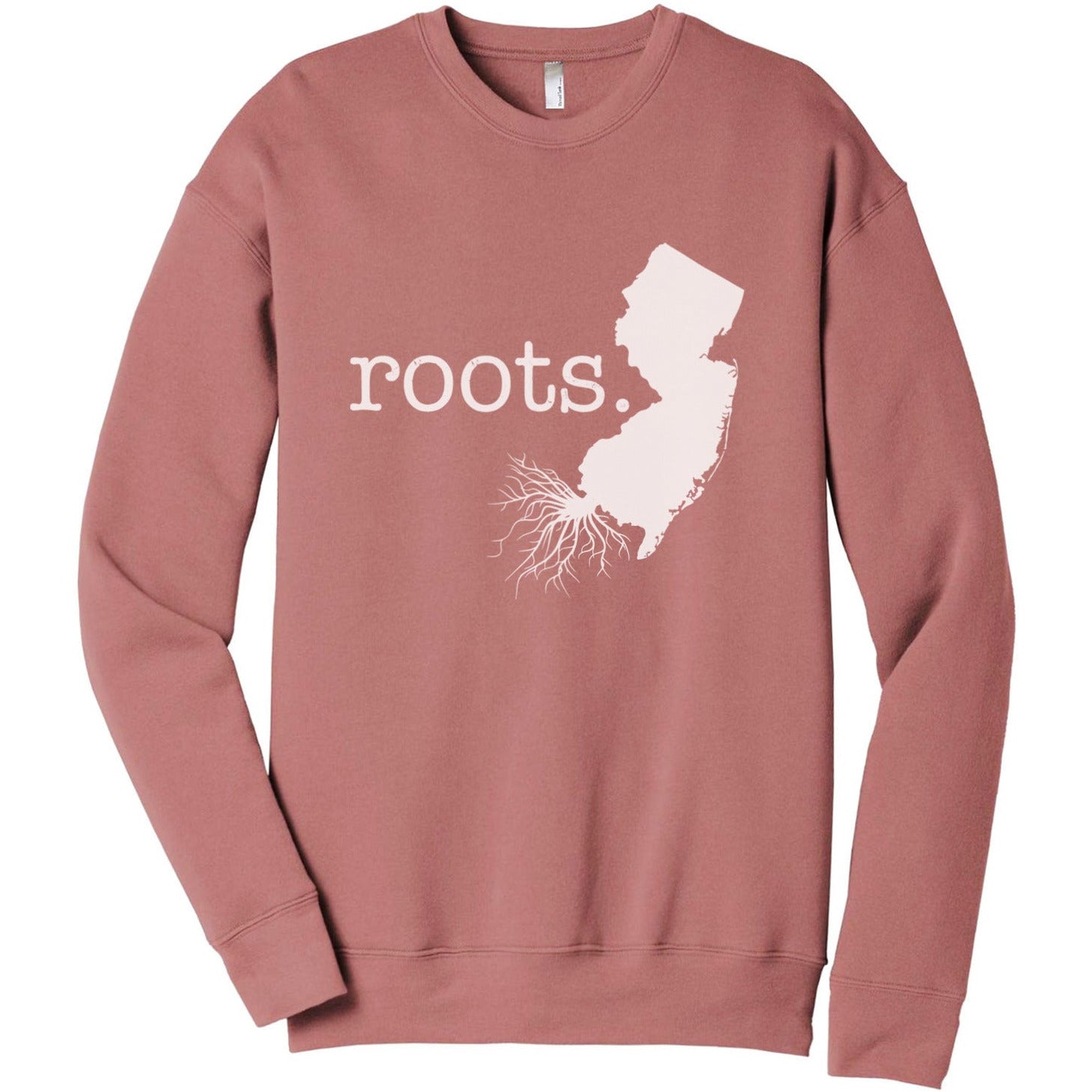 Roots State New Jersey - Stories You Can Wear