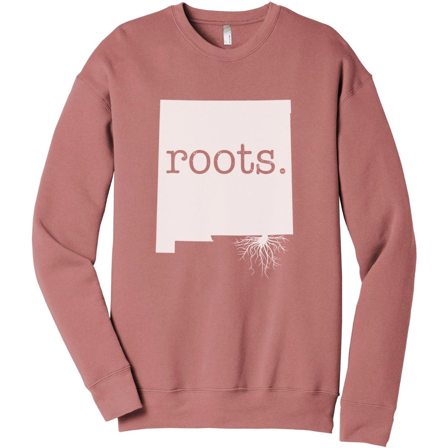 Roots State New Mexico - Stories You Can Wear