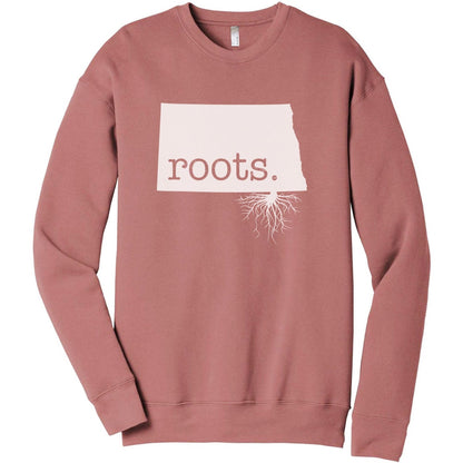 Roots State North Dakota - Stories You Can Wear
