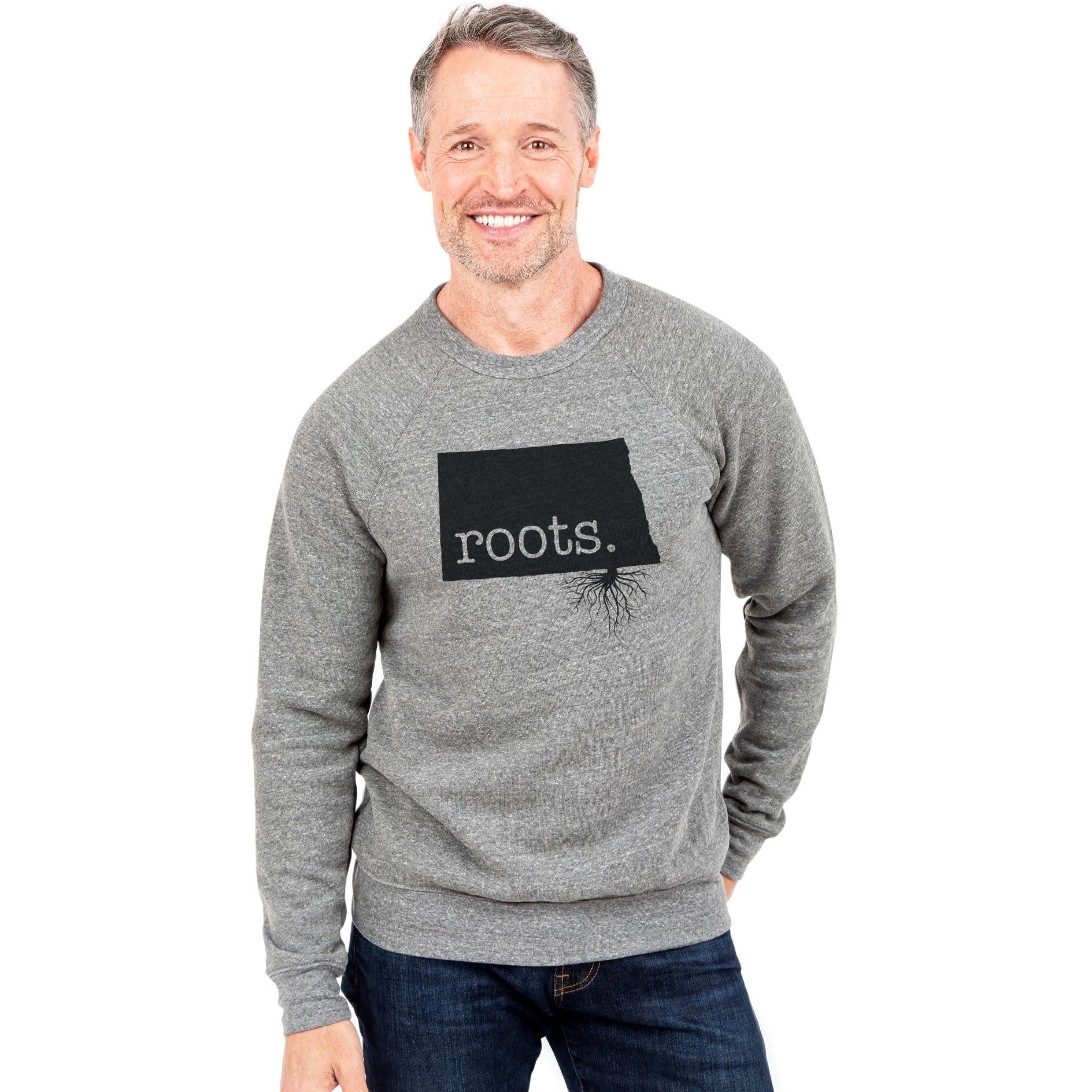 Roots State North Dakota - Stories You Can Wear