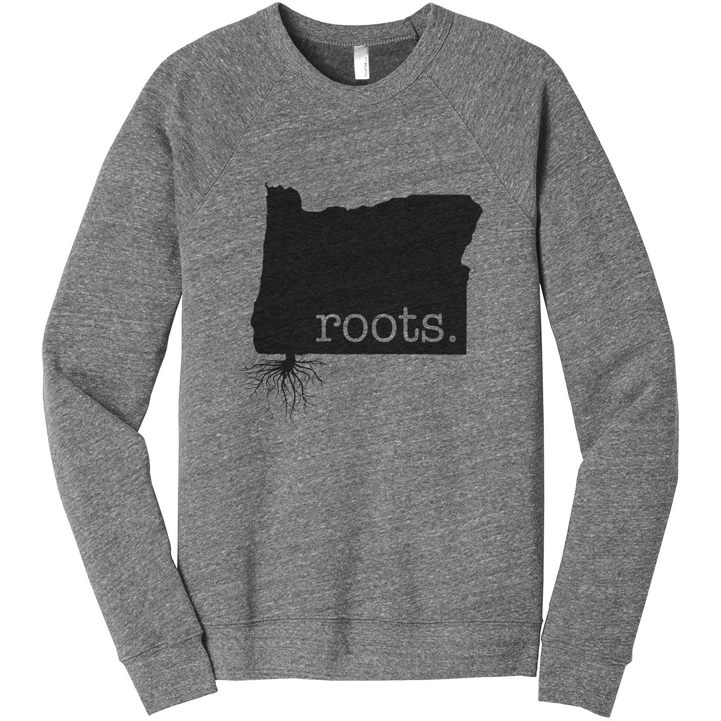 Roots State Oregon - Stories You Can Wear