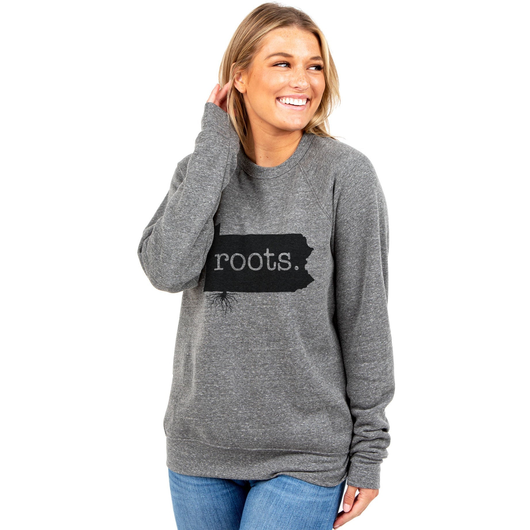 Roots State Pennsylvania - Stories You Can Wear