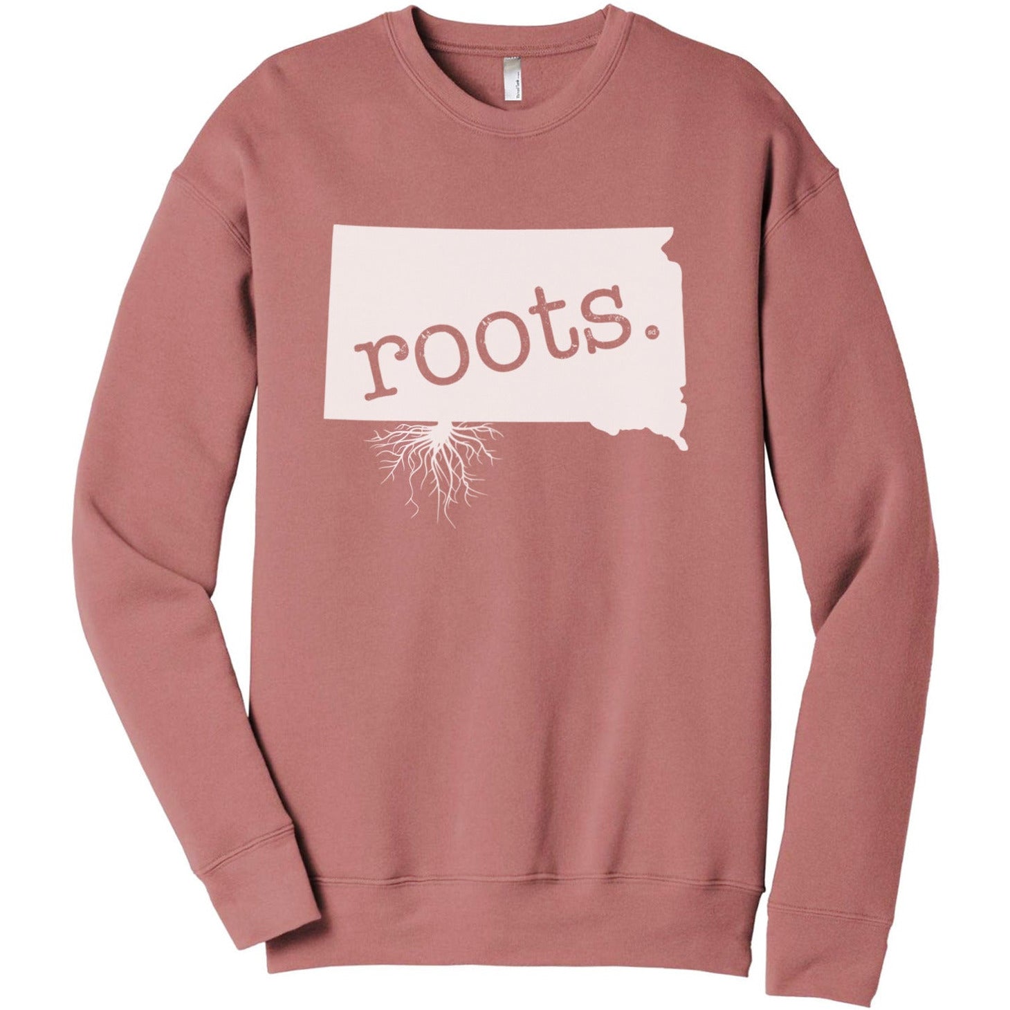 Roots State South Dakota - Stories You Can Wear