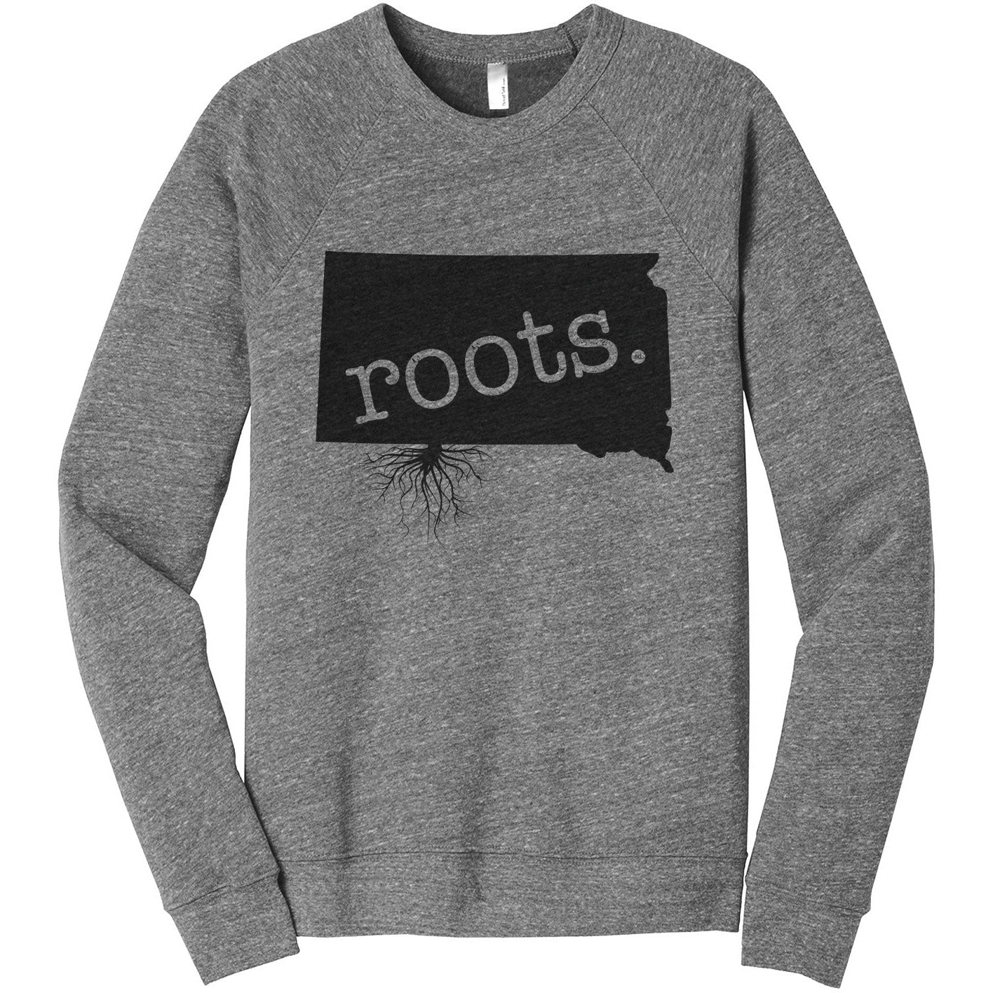 Roots State South Dakota - Stories You Can Wear