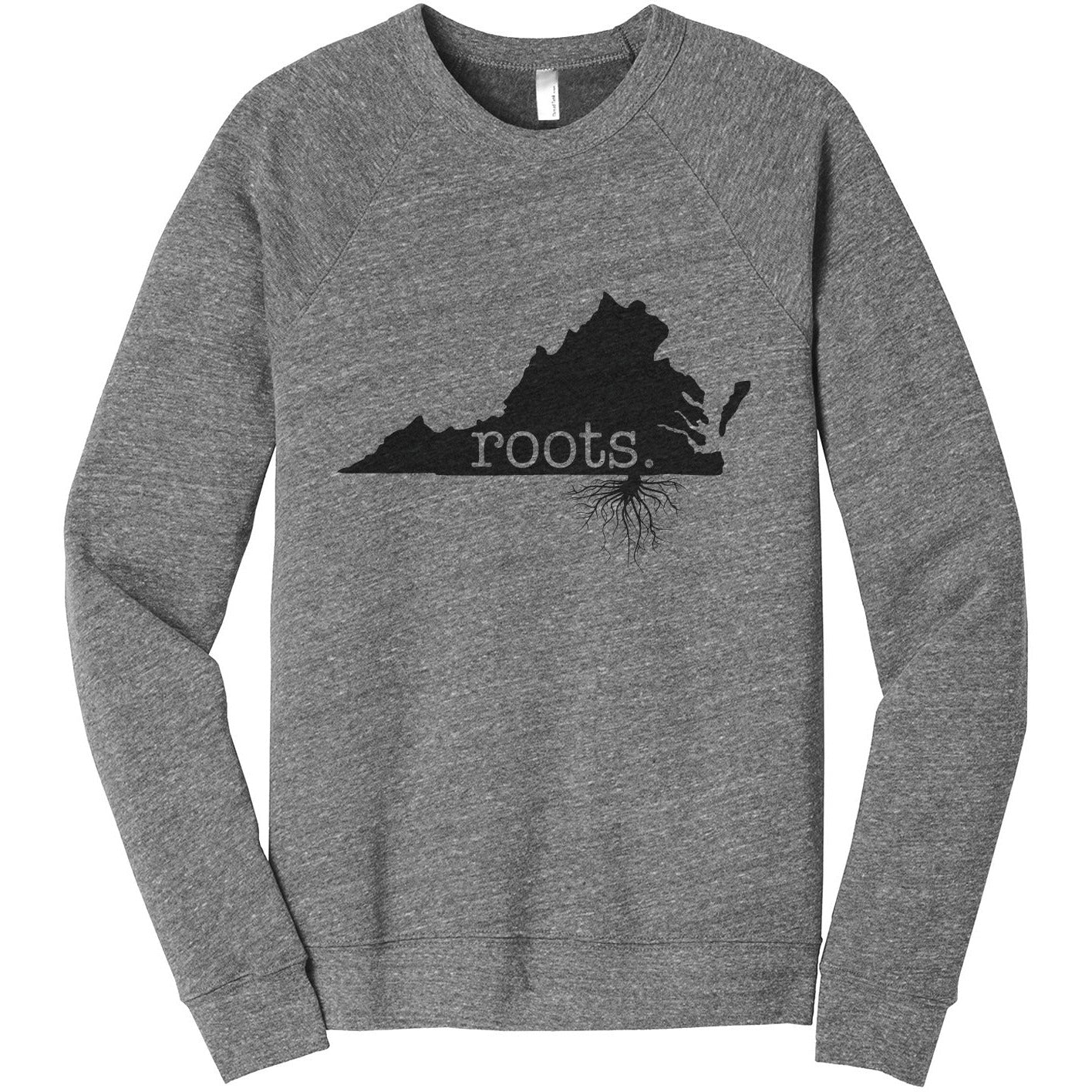 Roots State Virginia - Stories You Can Wear