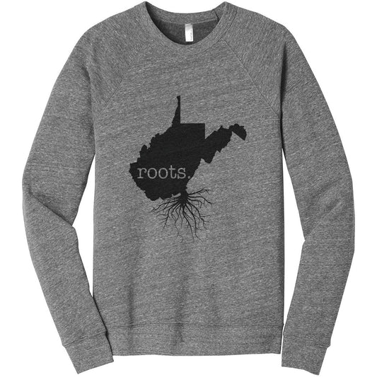 Roots State West Virginia - Stories You Can Wear