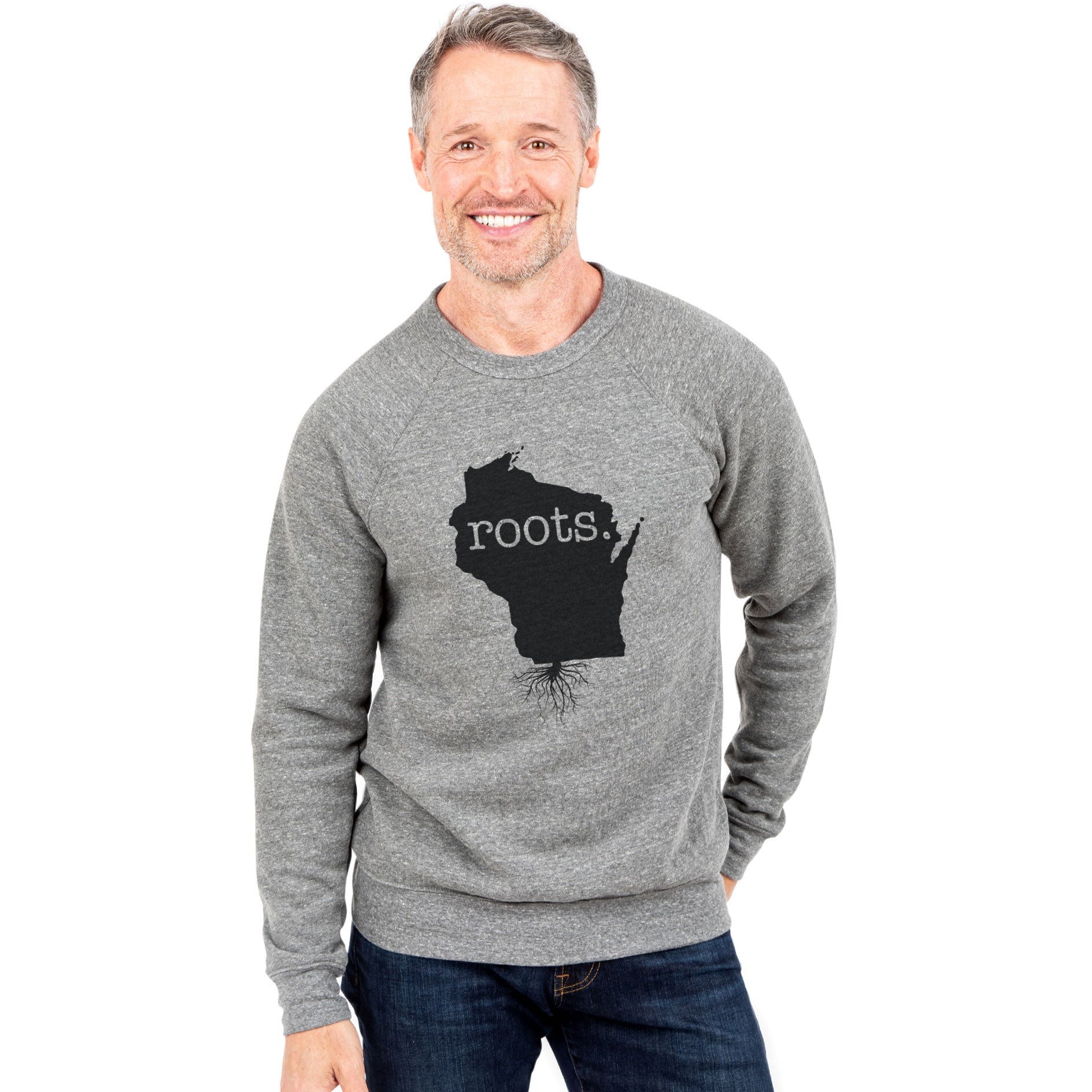 Roots State Wisconsin - Stories You Can Wear