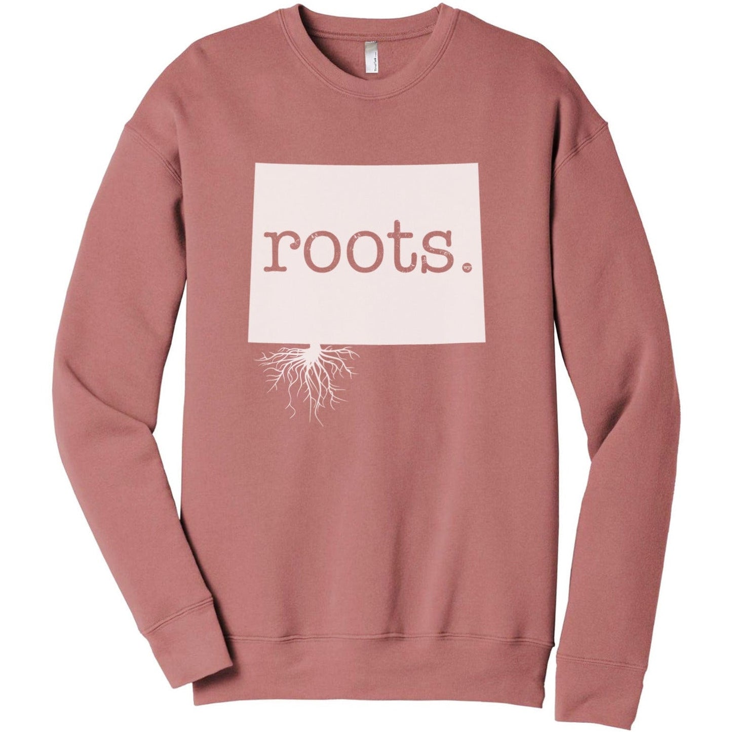 Roots State Wyoming - Stories You Can Wear