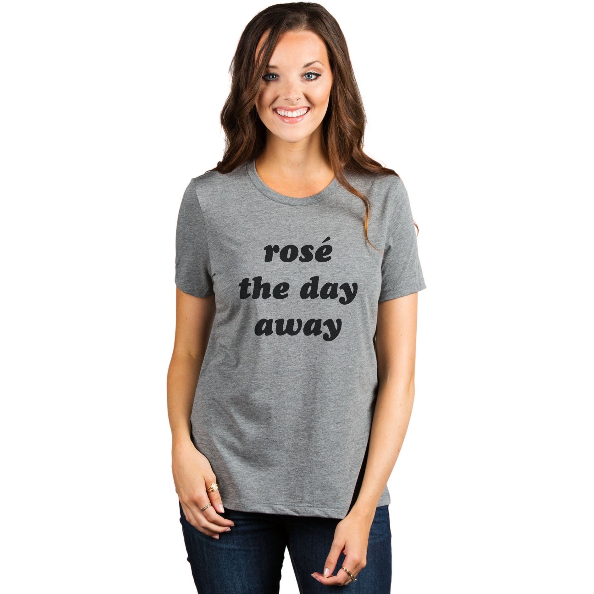 Rose The Day Away - Stories You Can Wear