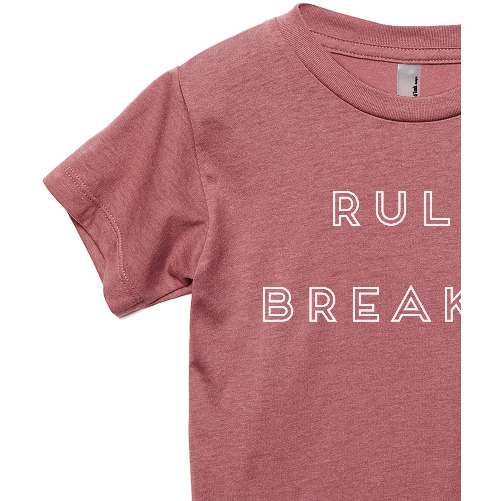 Rule Breaker - Stories You Can Wear