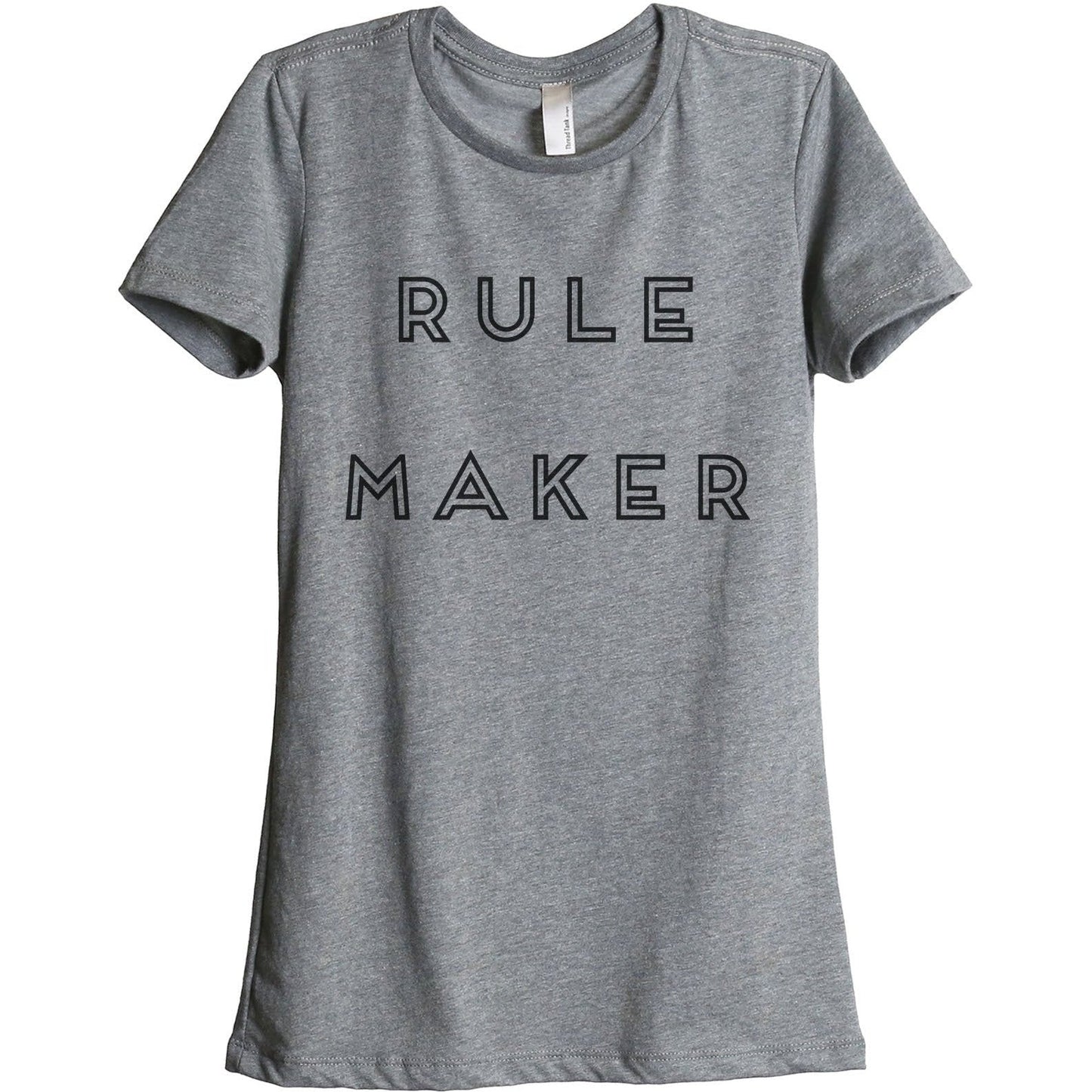 Rule Maker - Stories You Can Wear