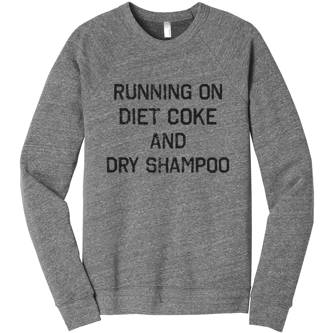 Running On Diet Coke And Dry Shampoo - Stories You Can Wear