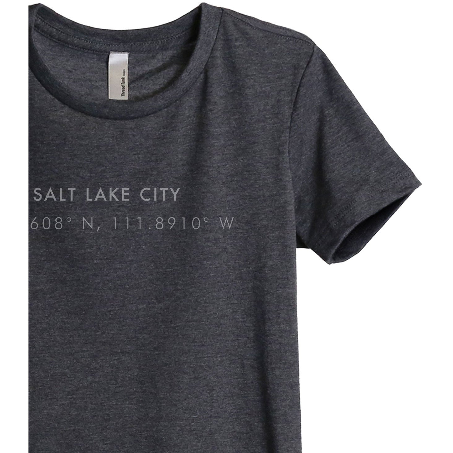 Salt Lake City Utah Coordinates - Stories You Can Wear