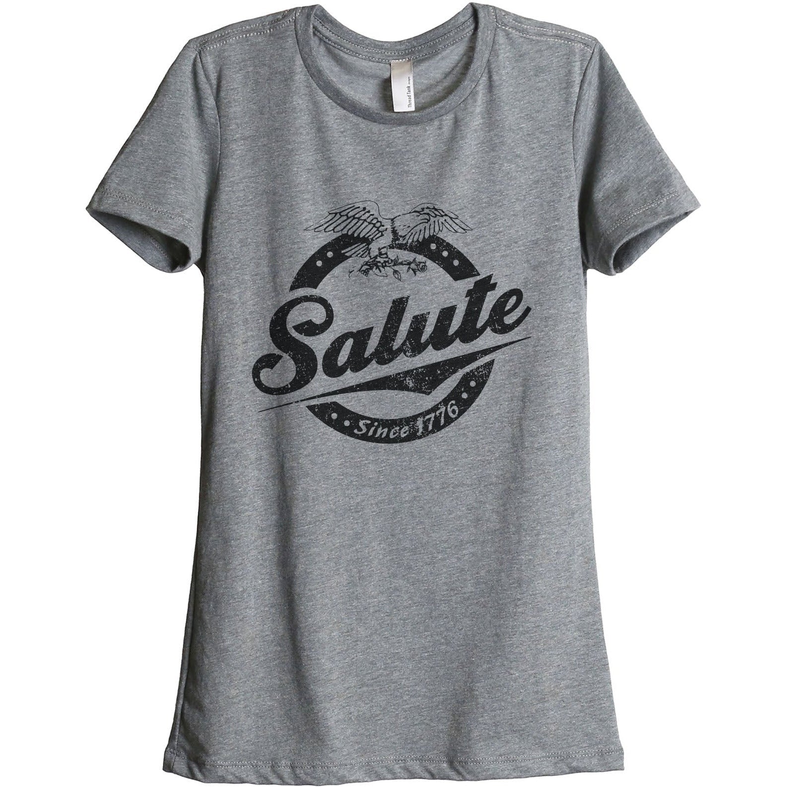 Salute USA Drinking - Stories You Can Wear