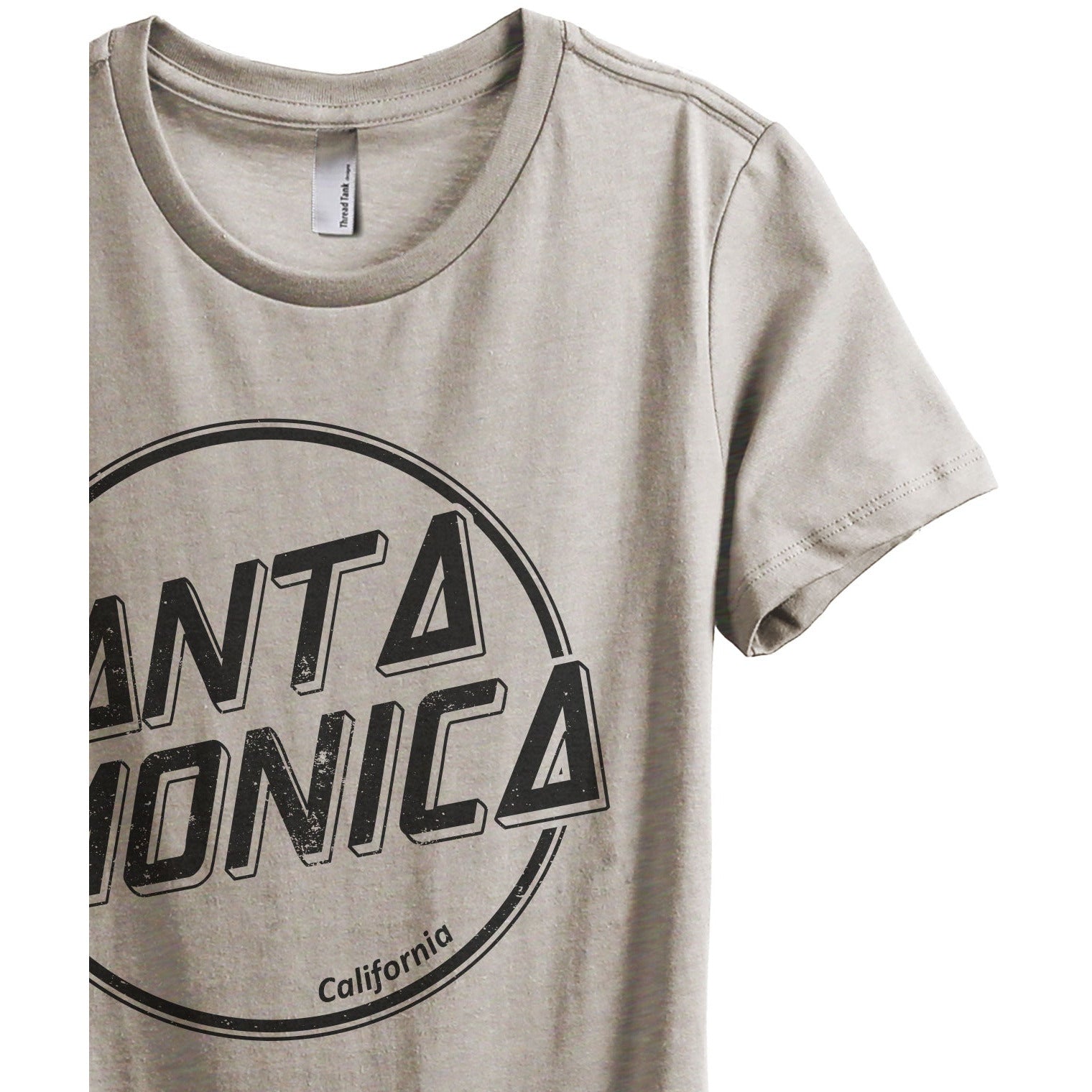 Santa Monica California - Stories You Can Wear