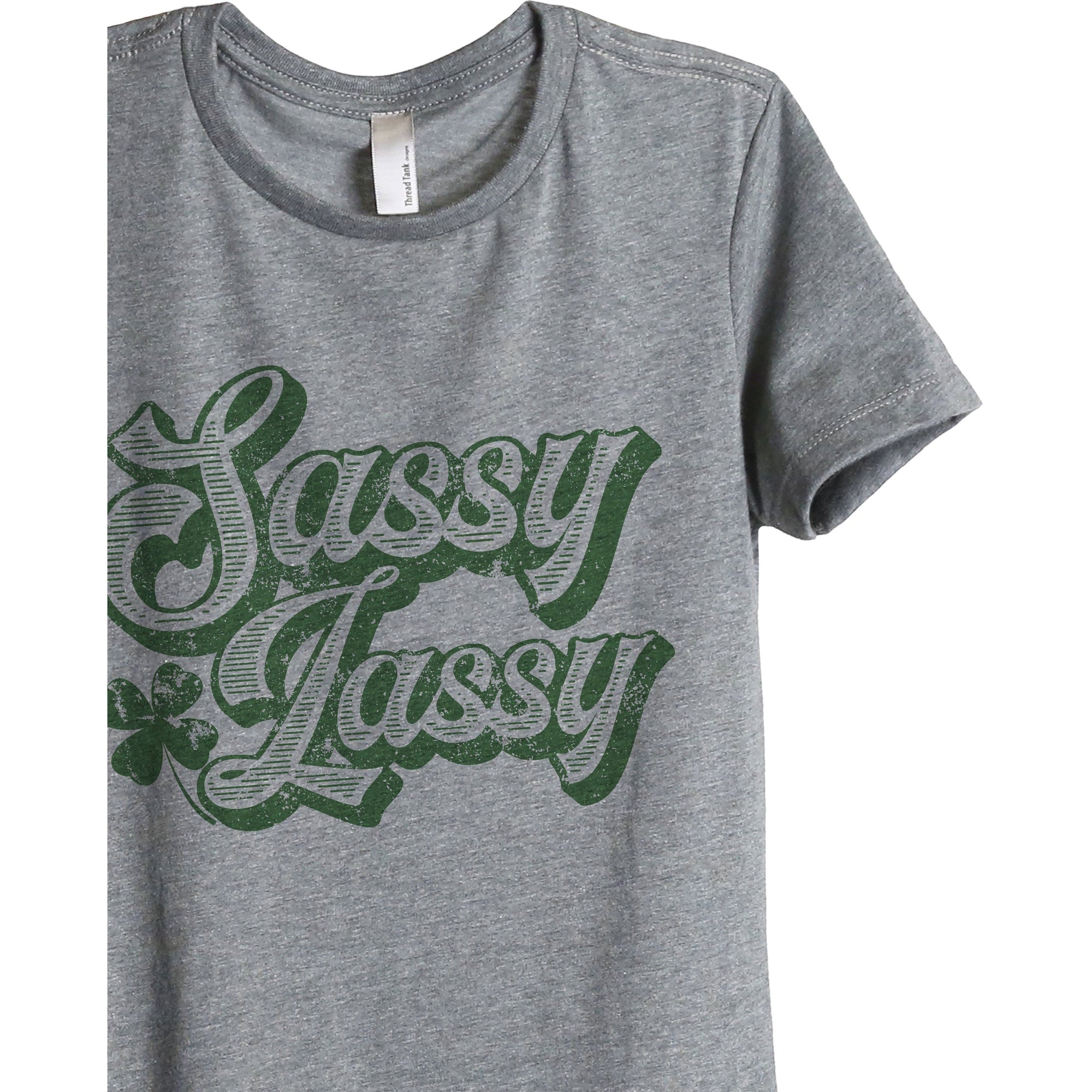 Sassy Lassy - Stories You Can Wear