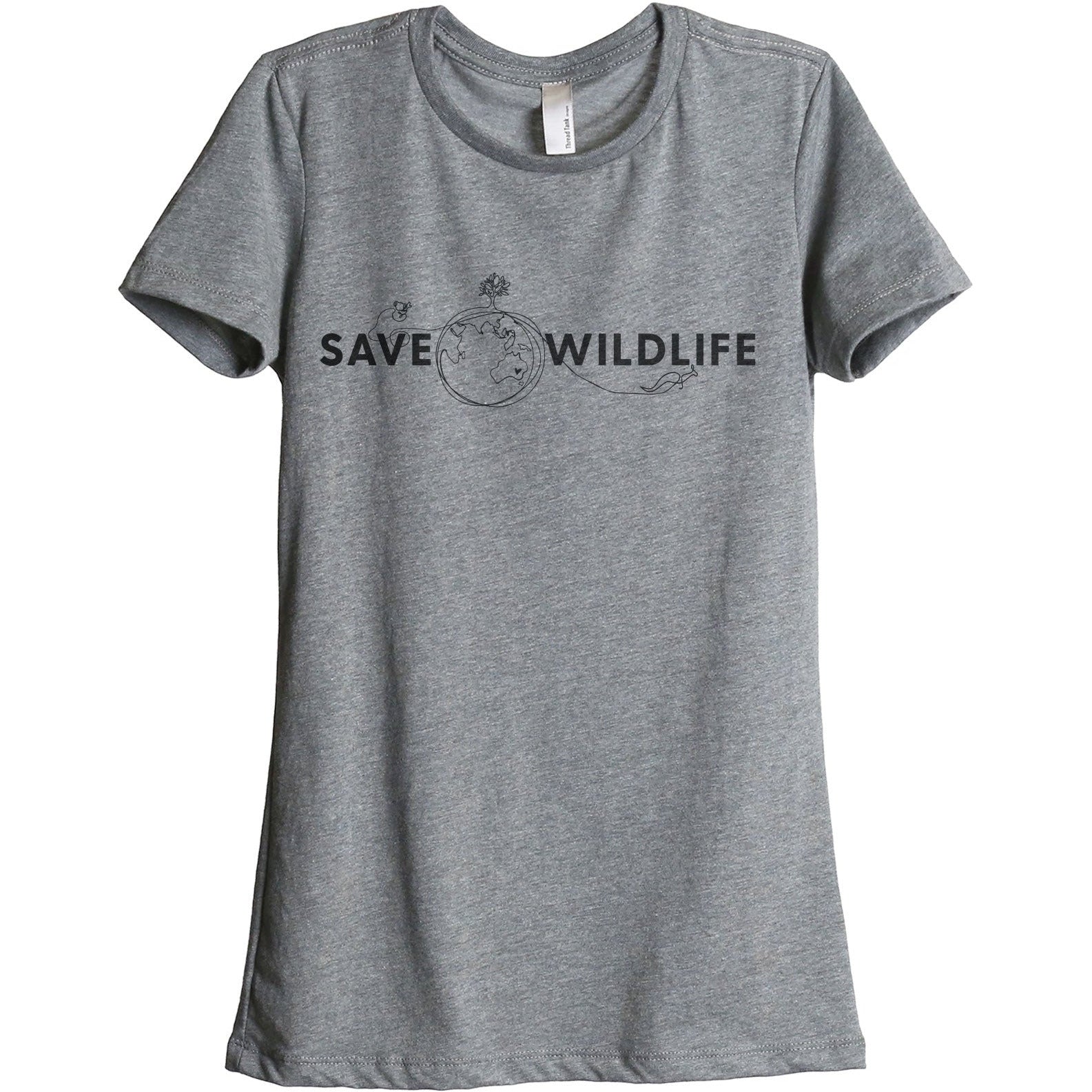 Save Wildlife - Stories You Can Wear