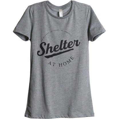 Shelter At Home - Stories You Can Wear