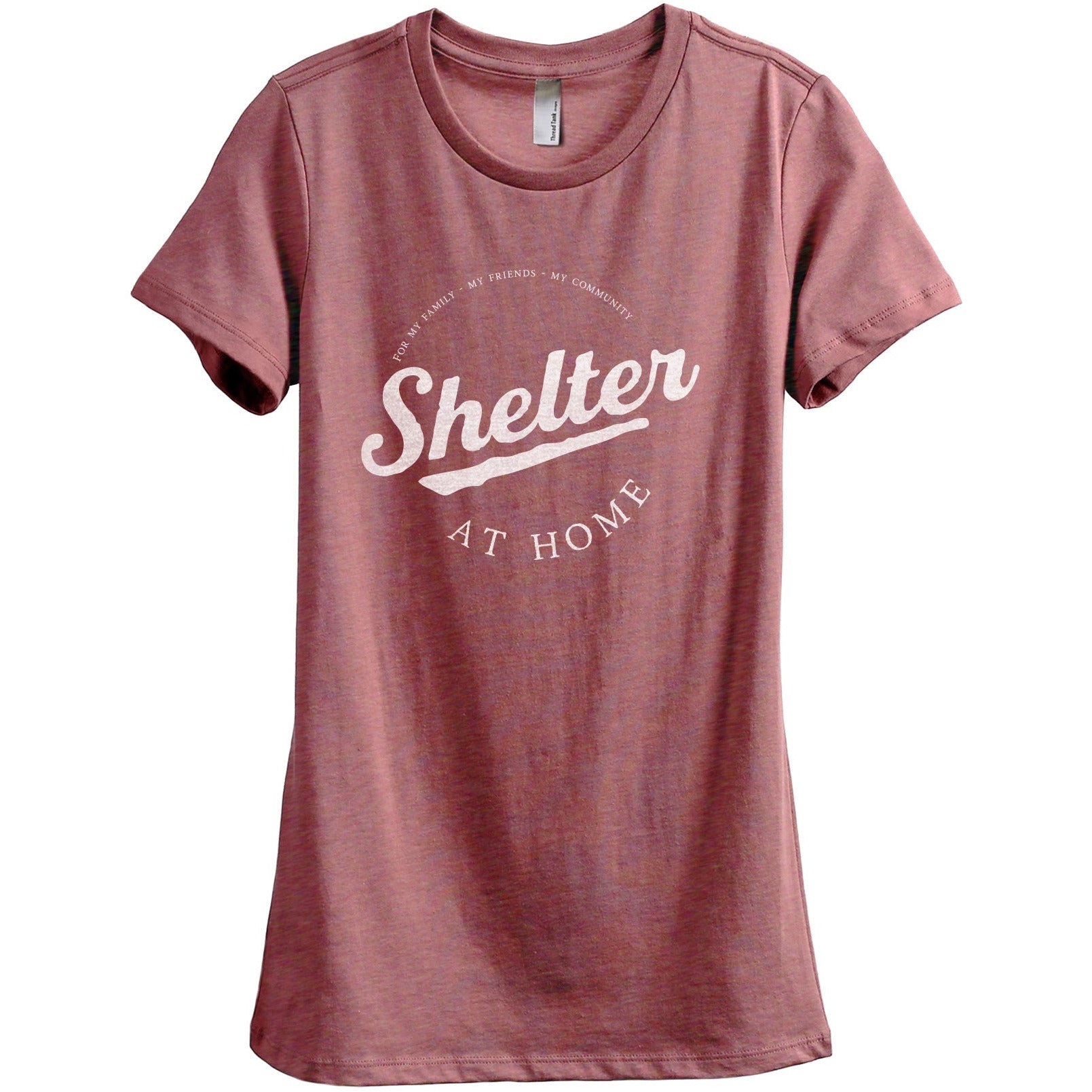 Shelter At Home - Stories You Can Wear