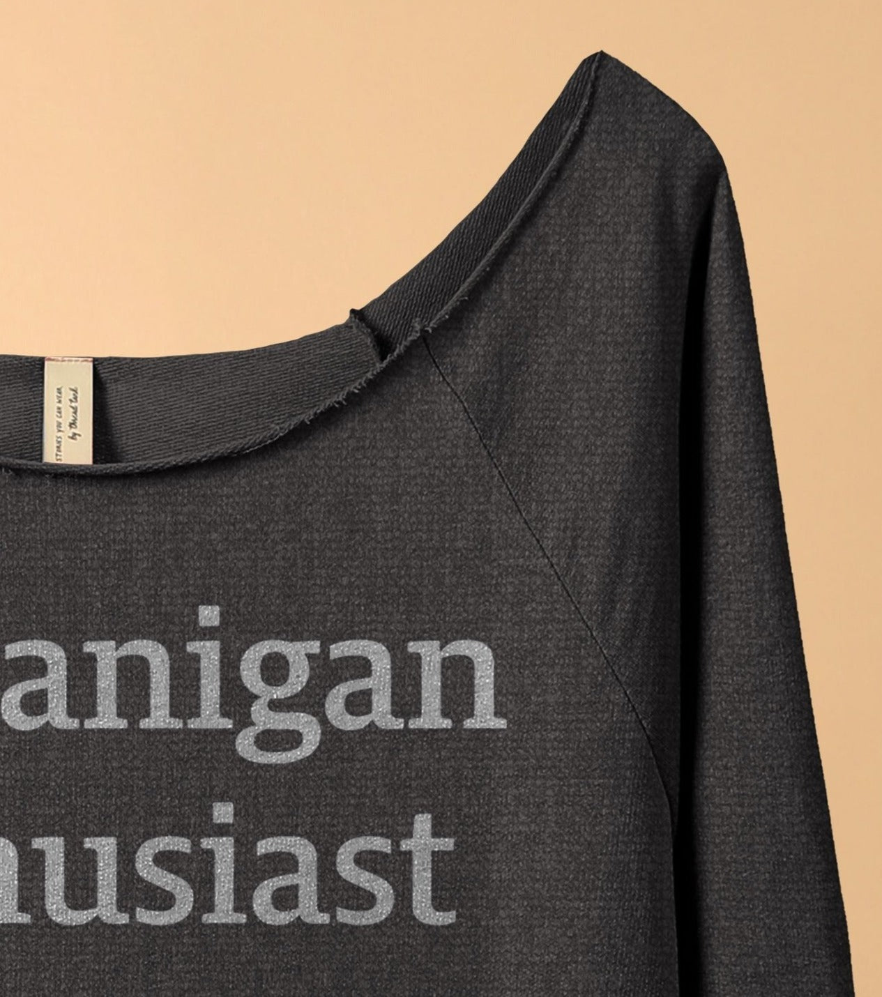 Shenanigan Enthusiast - threadtank | stories you can wear