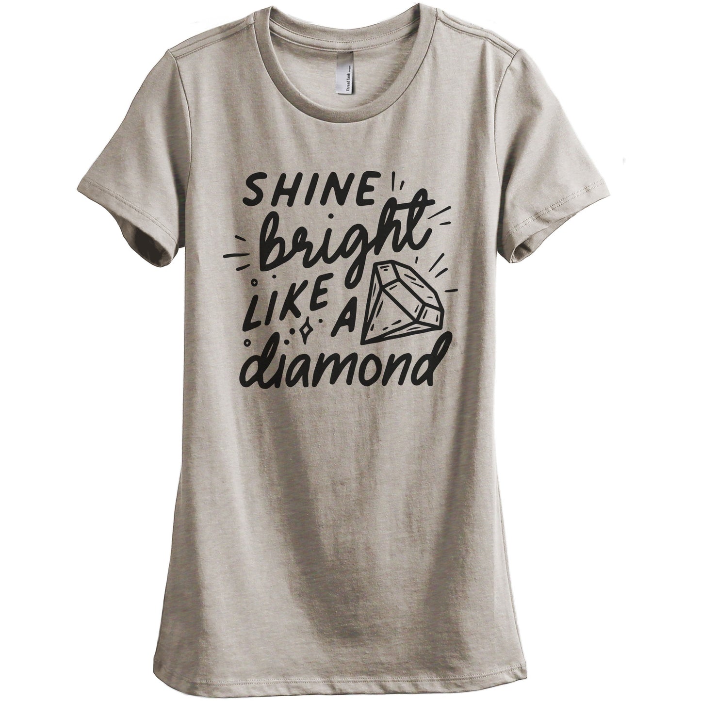 Shine Bright Like A Diamond - Stories You Can Wear by Thread Tank
