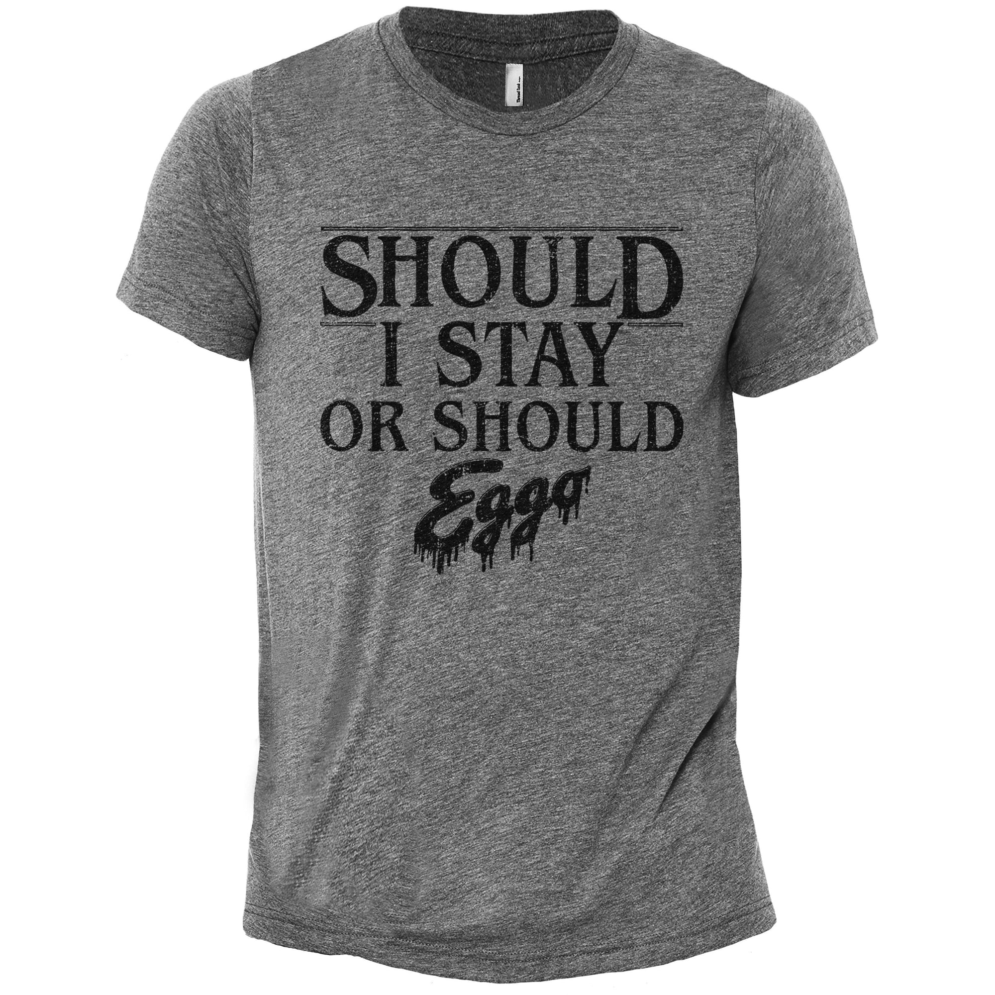 Should I Stay Or Should Eggo - thread tank | Stories you can wear.