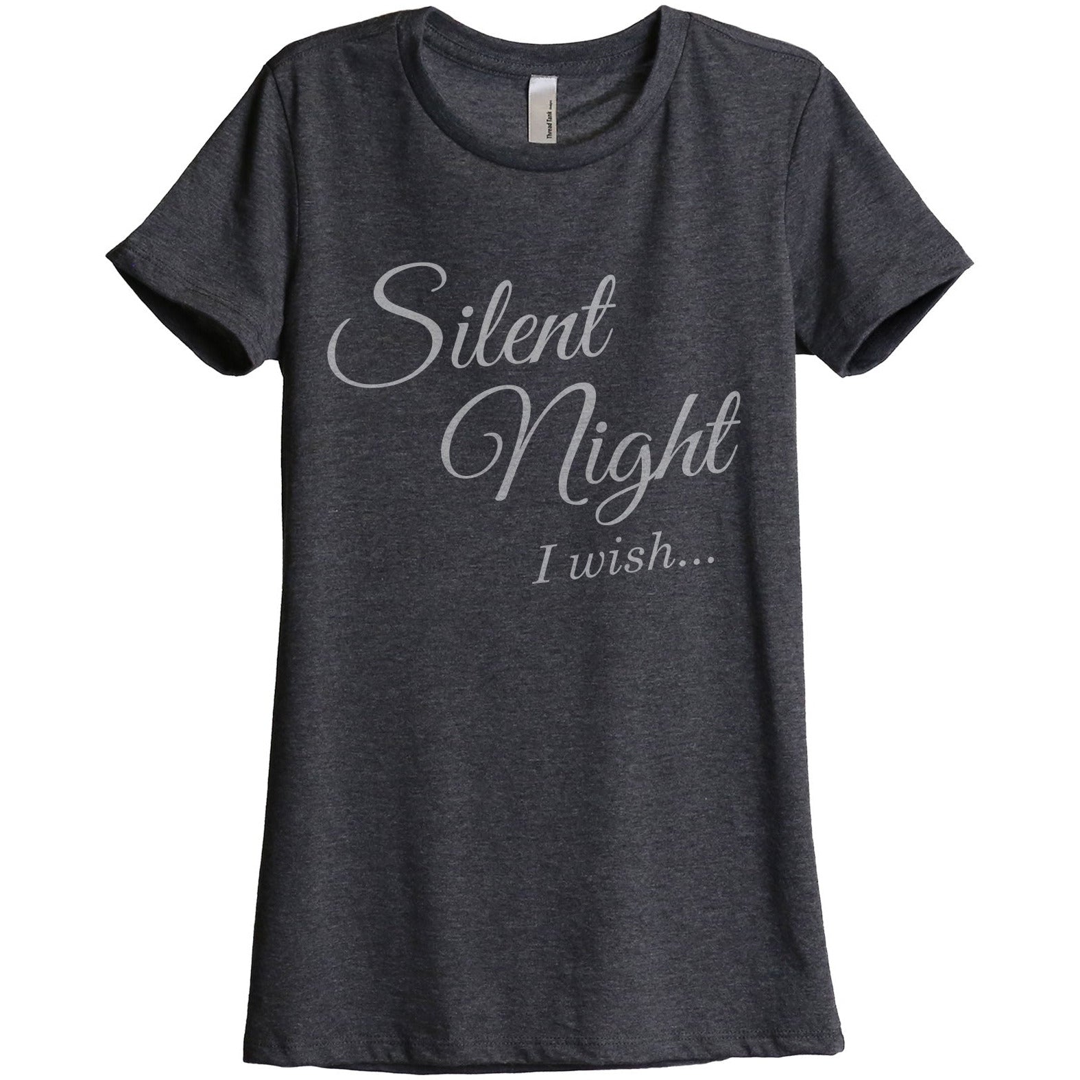 Silent Night I Wish - Stories You Can Wear
