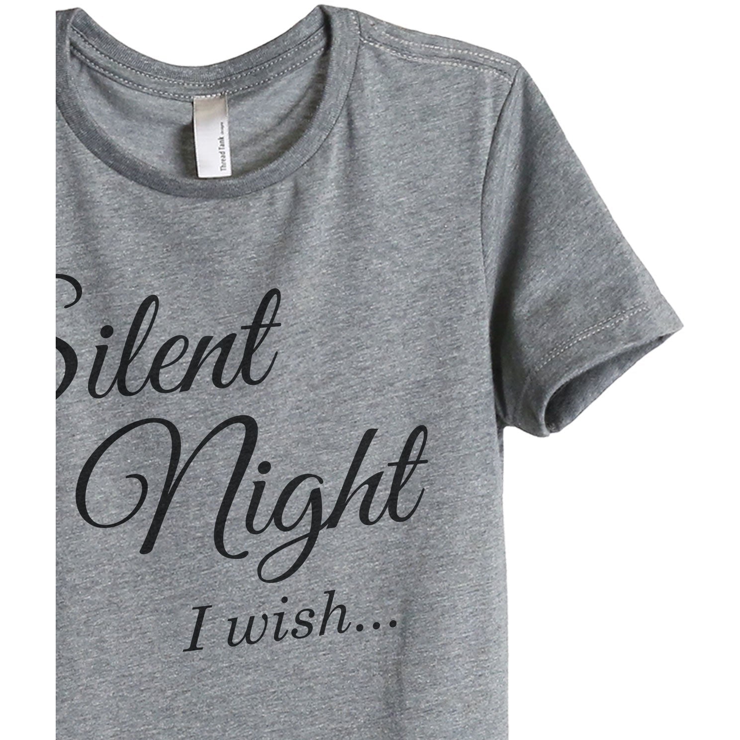 Silent Night I Wish - Stories You Can Wear