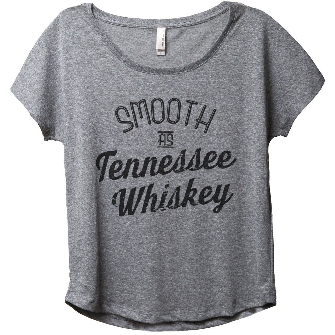 Smooth As Tennessee Whiskey - Stories You Can Wear