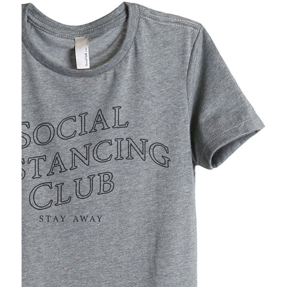 Social Distancing Club - Stories You Can Wear