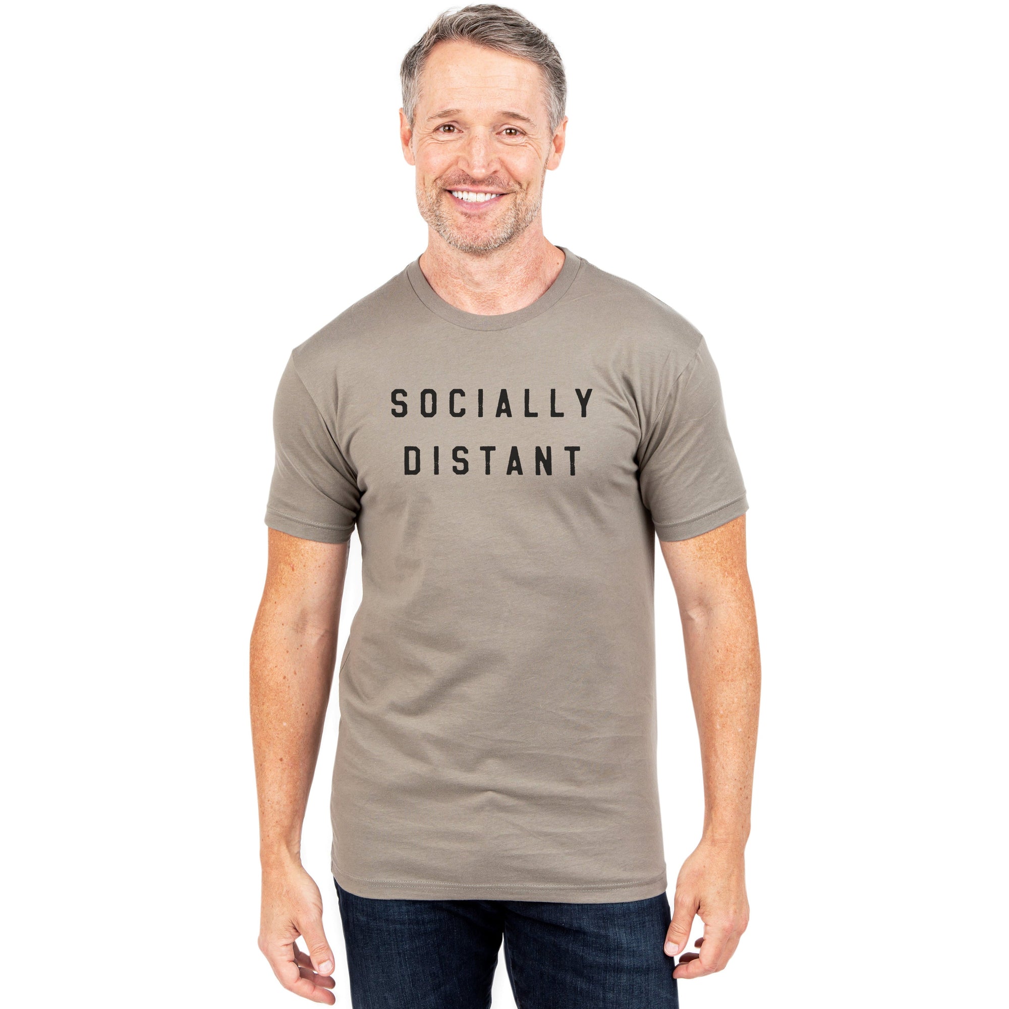 Socially Distant - Stories You Can Wear