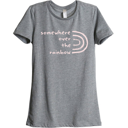 Somewhere Over The Rainbow - Stories You Can Wear