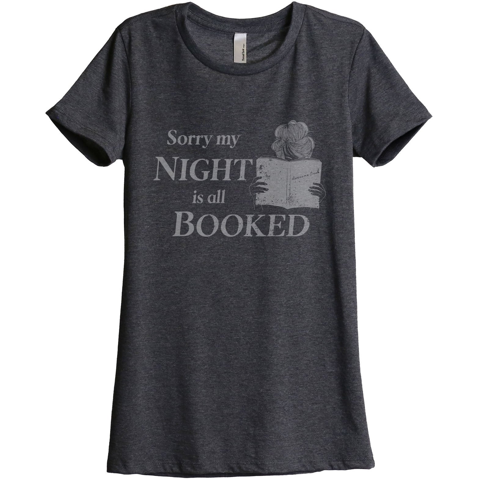 Sorry My Night Is All Booked - Stories You Can Wear