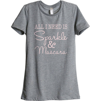 Sparkle and Mascara - Stories You Can Wear