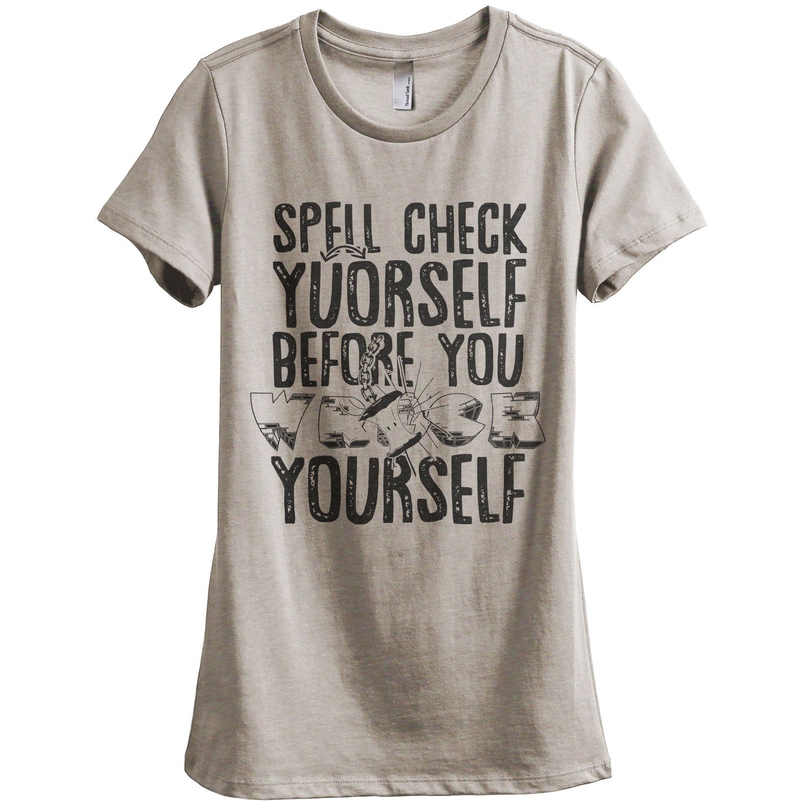 You Played Yourself Tee – Surly Shirts