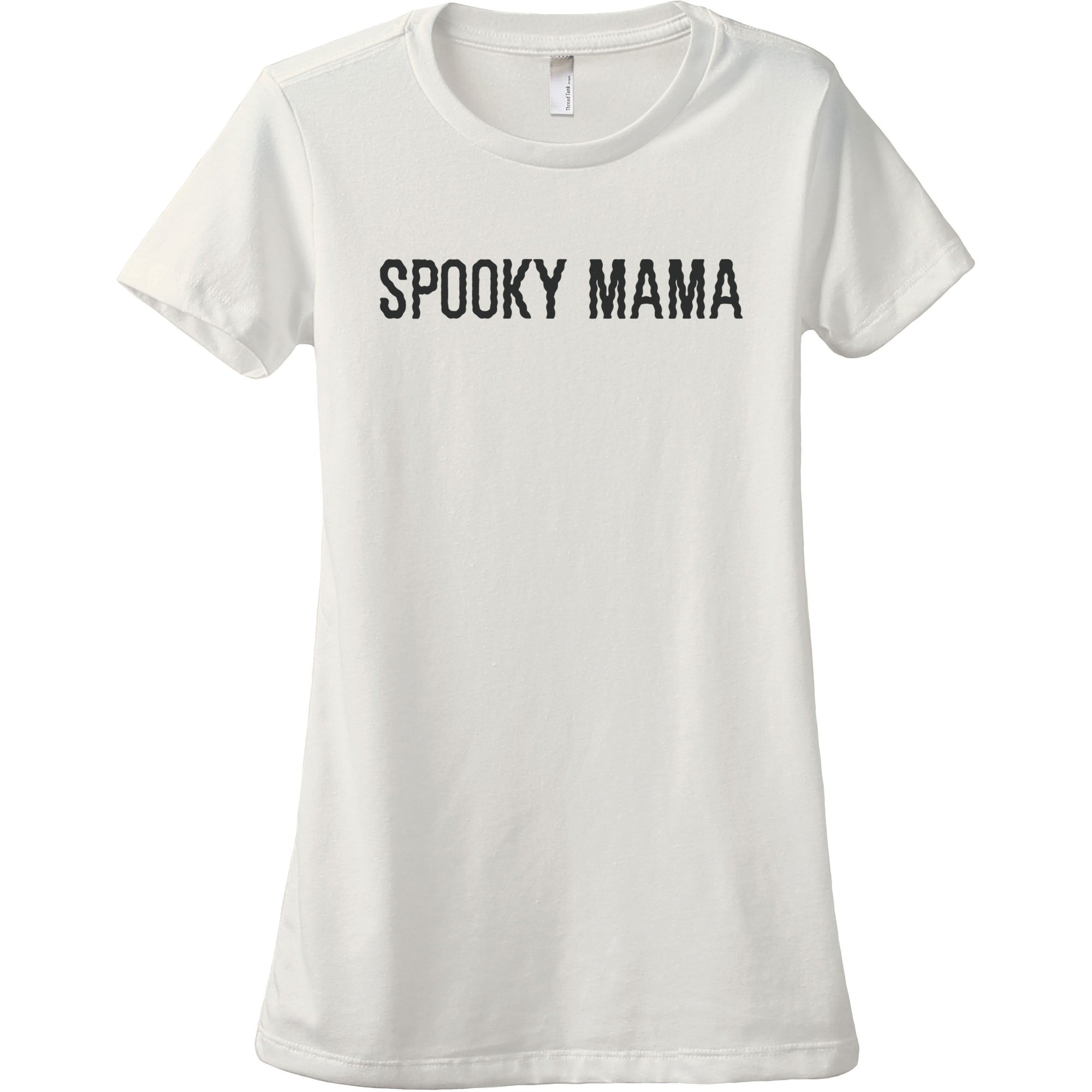 Spooky Mama - thread tank | Stories you can wear.